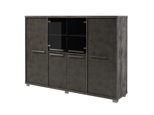 Шкаф четырехсекционный Z-34-11