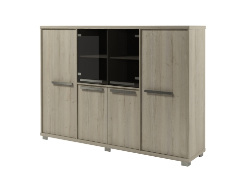 Шкаф четырехсекционный Z-34-12