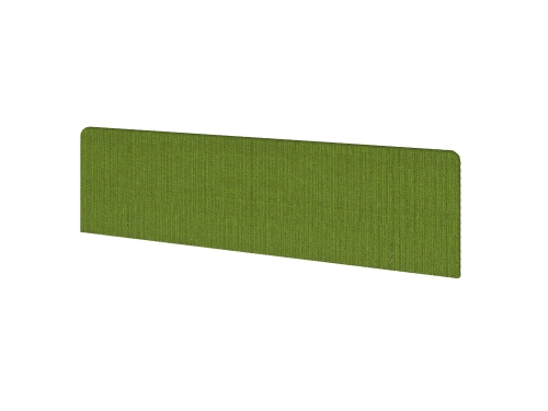 Экран ЛДСП в тканевом чехле 1350 мм (Зеленый)