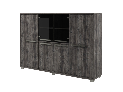 Шкаф четырехсекционный Z-34-12