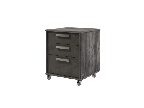 Тумба подкатная Z-90-1