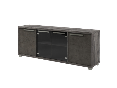 Шкаф низкий четырехсекционный Z-14-11