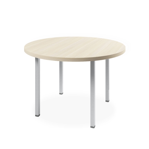 Стол для совещаний на металлокаркасе Lite VL-107