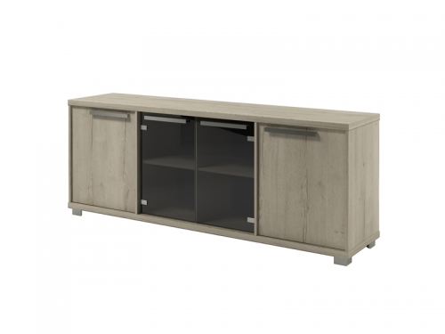 Шкаф низкий четырехсекционный Z-14-12