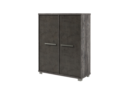 Шкаф двухсекционный Z-32-11