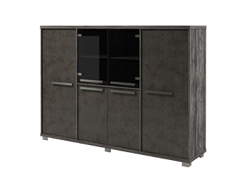 Шкаф четырехсекционный Z-34-11