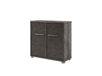 Шкаф двухсекционный средний Z-22-11