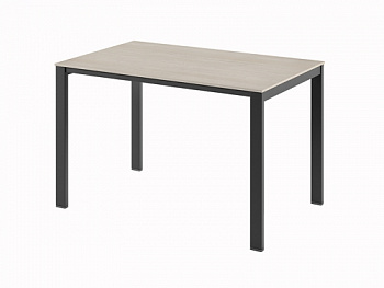 Стол на металлокаркасе N-30